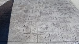 beton amprentat